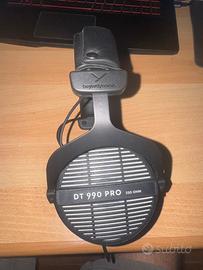 Cuffie DT 990 PRO 250 ohm