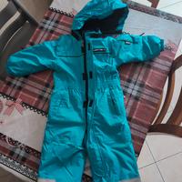 tuta da neve 18/24 mesi - 86 cm