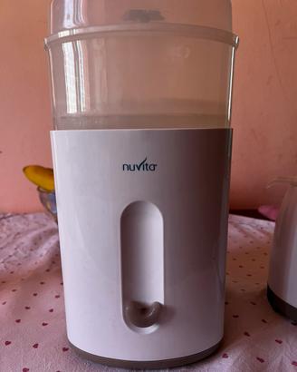 Scalda pappa e sterilizzatore