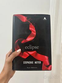 Eclipse - Stephenie Meyer