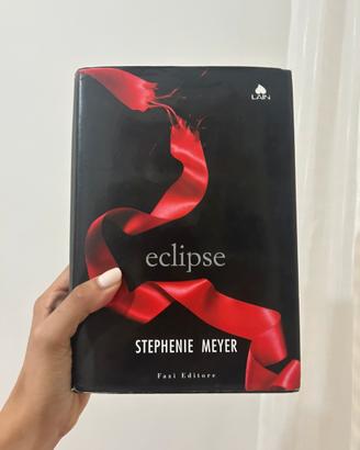 Eclipse - Stephenie Meyer