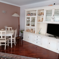 Soggiorno tavolo e sedie