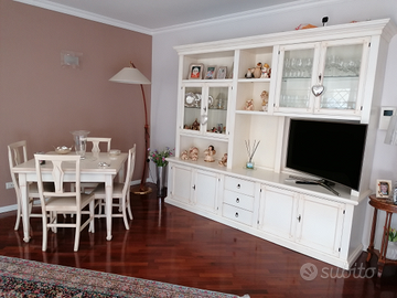 Soggiorno tavolo e sedie