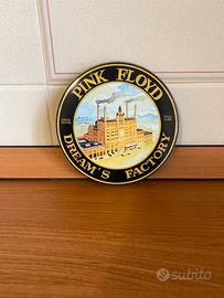 Cofanetto cd in metallo Pink Floyd