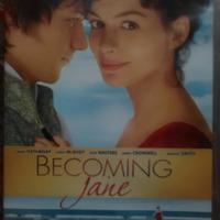 Becomimg Jane e Orgoglio e Pregiudizio DVD