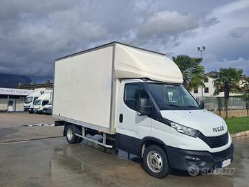 Iveco Daily 35c16 CASSONATO PASSO 4100
