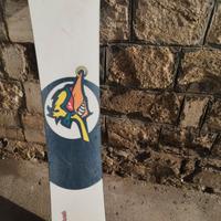 tavola snowboard bambino