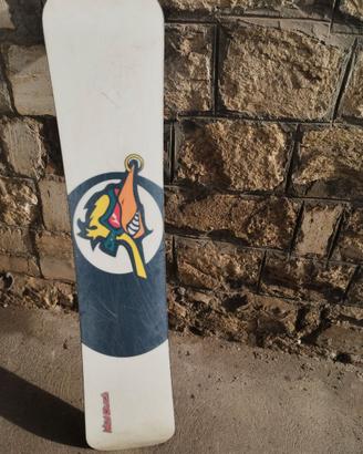 tavola snowboard bambino