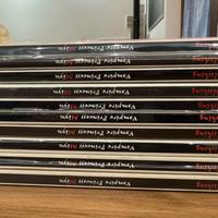 SET VAMPIRE PRINCESS MIYU 1992-1994 PLAYPRESS