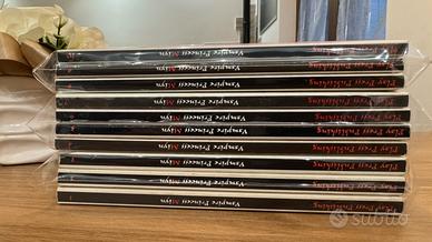 SET VAMPIRE PRINCESS MIYU 1992-1994 PLAYPRESS