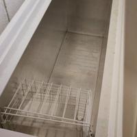 congelatore a pozzetto grande electrolux