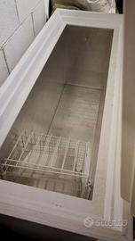 congelatore a pozzetto grande electrolux