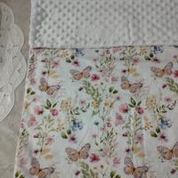 Copripiumino/copertina carrozzina bimba 