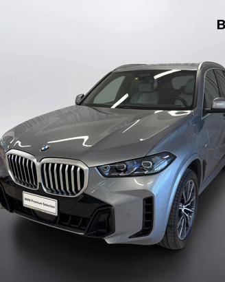 BMW X5 (G05/F95) - X5 xDrive30d 48V Msport