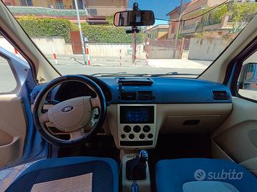Ford Tourneo Connect 1.8 2007