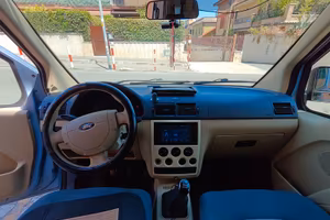 Ford Tourneo Connect 1.8 2007