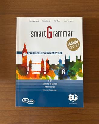 Smart Grammar Premium Edition | ELI Publishing
