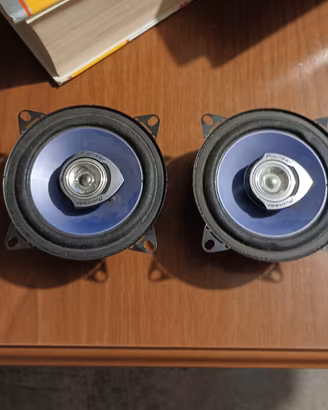 casse auto Pioneer due vie 100 watt