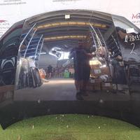 COFANO ANTERIORE MITSUBISHI Outlander Serie (CW0)