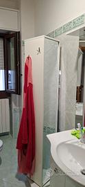 mobile bagno completo di colonnina girevole