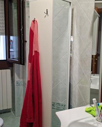 mobile bagno completo di colonnina girevole