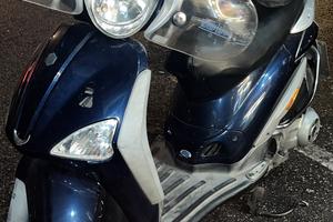 scooter liberty 125cc
