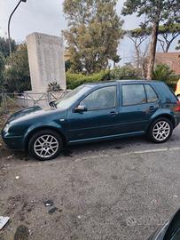 Golf serie 4 