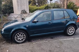 Golf serie 4 