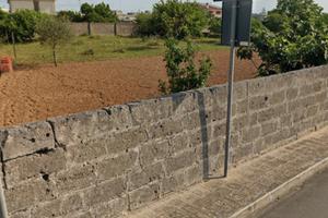 Terreno edificabile 717 mq san Cassiano (LE)