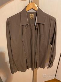 Camicia cotton e silk 100% cotone tagia L