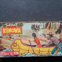 KINOWA STRISCIA RACCOLTINA n 2 [G6]