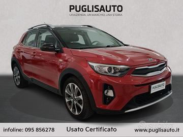 KIA Stonic 1.6 CRDi 110 CV Energy