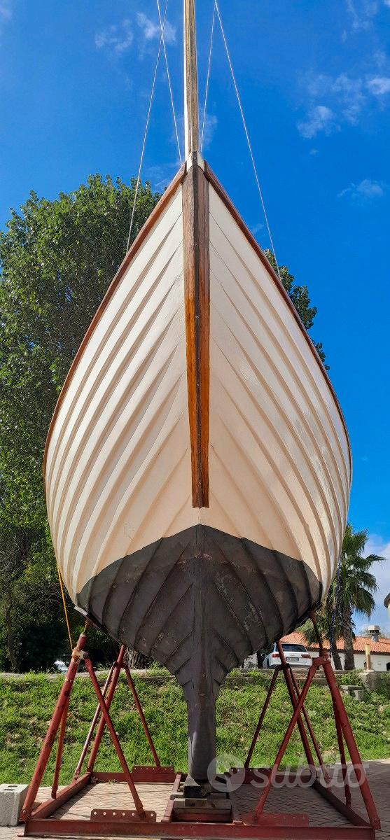 NORDIC FOLKBOAT — Vedi foto 1