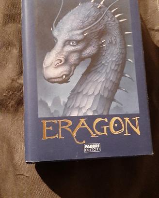 Libro "Eragon"