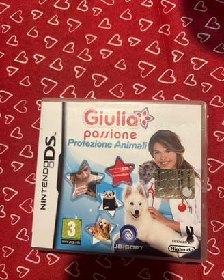 Gioco nintendo ds