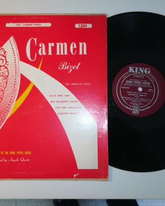 Long playing 33 vintage - musica classica