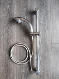 Asta doccia sali scendi GROHE (Hansgrohe) soffione