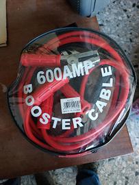 Cavi avviamento batteria auto 600AMP