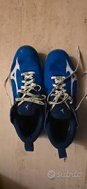 mizuno wave dimension pallavolo taglia 42.5