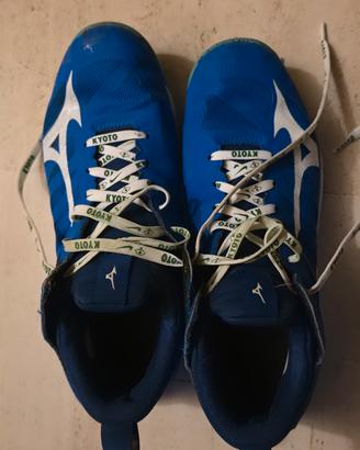 mizuno wave dimension pallavolo taglia 42.5
