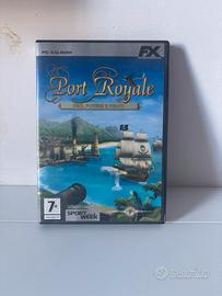 Gioco per PC port royale