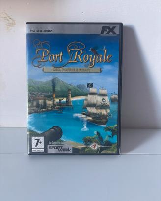 Gioco per PC port royale