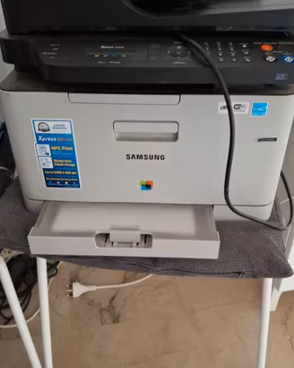 Stampante Laser 