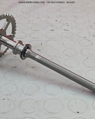 ALBERINO COMANDO KAWASAKI Z H2 2020 2024 ZH2 2021