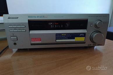 Pioneer VSX-D712 5.1 Amplificatore Ricevitore 100W