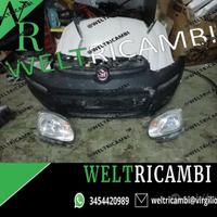 Fiat panda x ricambi auto