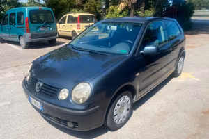 Volkswagen Polo 1.2 3p comfortline GPL