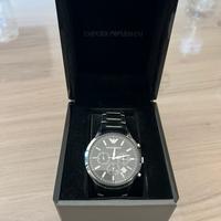 Orologio cronografo uomo Emporio Armani AR2448