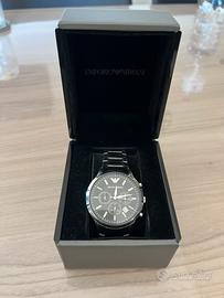 Orologio cronografo uomo Emporio Armani AR2448