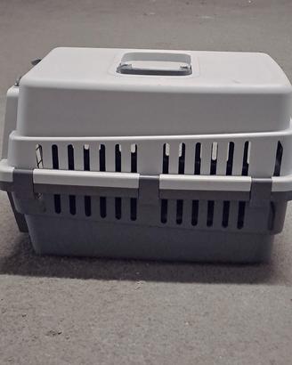 Trasportino per gatti/ cani piccola taglia.